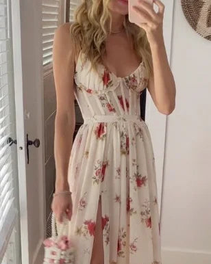 Marina | Vestido elegante corse