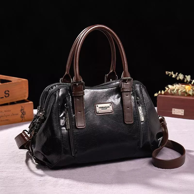 Laura | Bolso de cuero