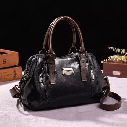 Laura | Bolso de cuero