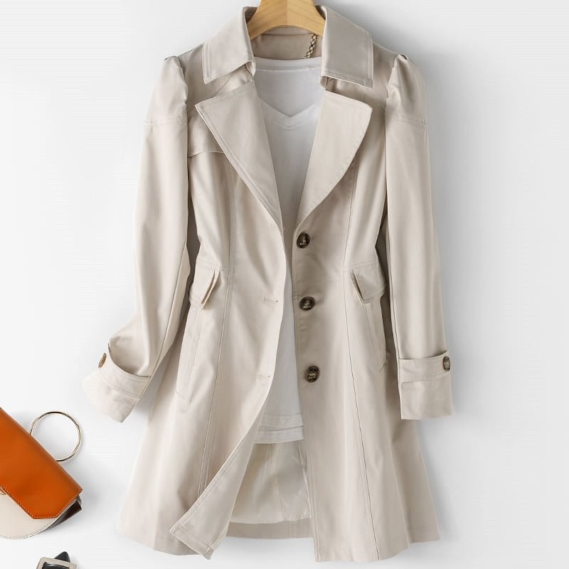 Claramond | Gabardina atemporal