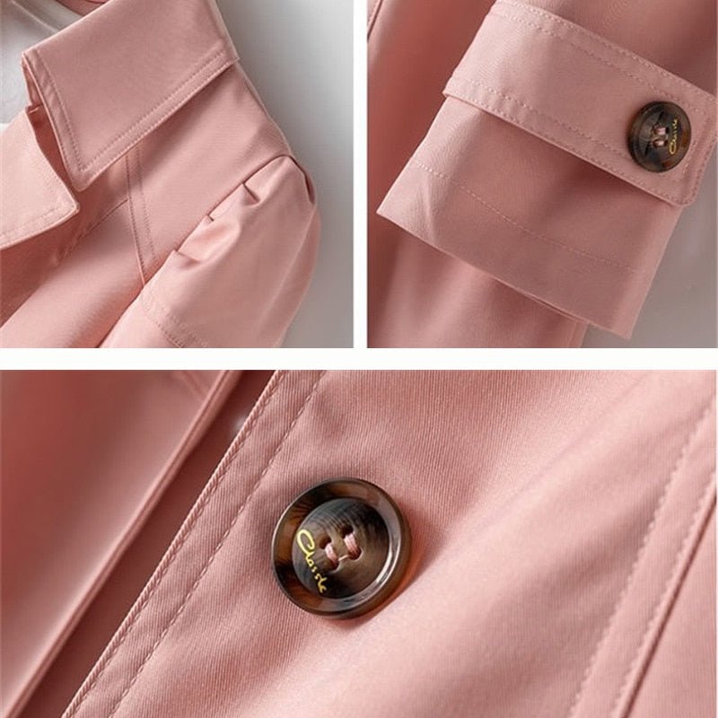 Claramond | Gabardina atemporal