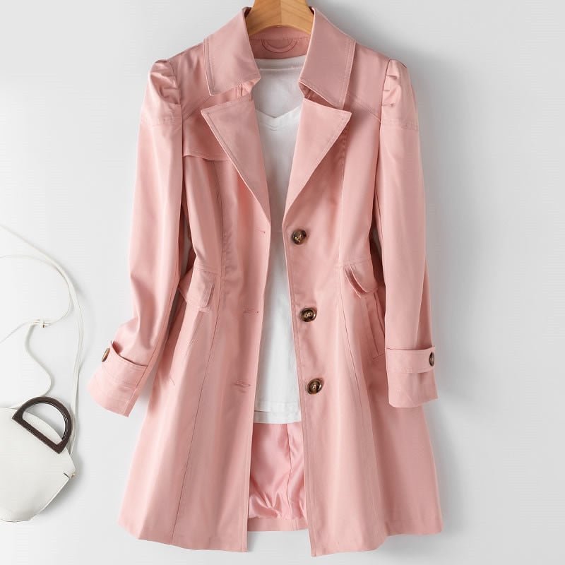 Claramond | Gabardina atemporal