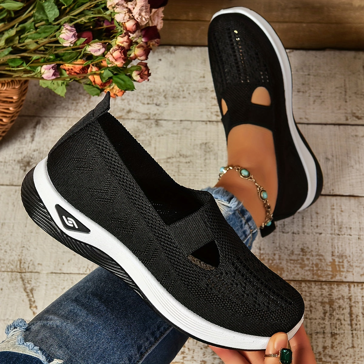 Manuela | Sandalias cómodas para mujer