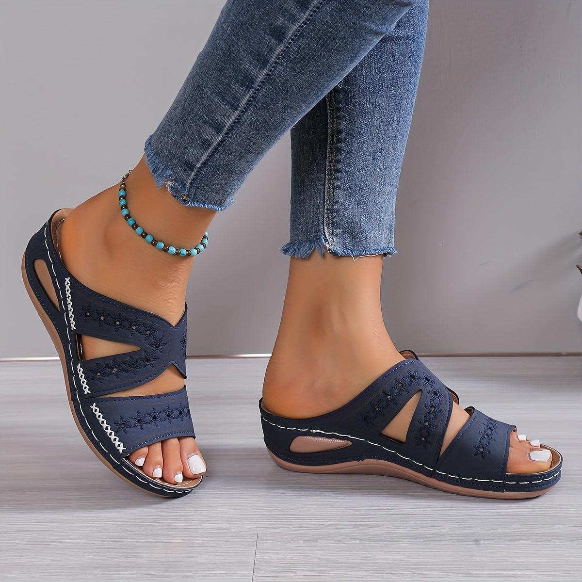 Lorena | Sandalia paseo