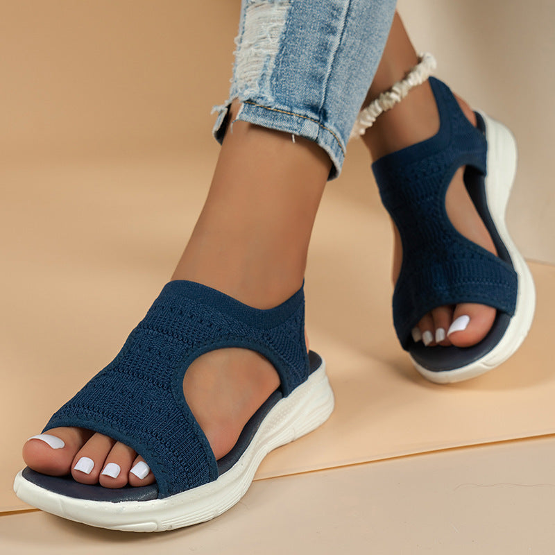 Francisca | Sandalias confort