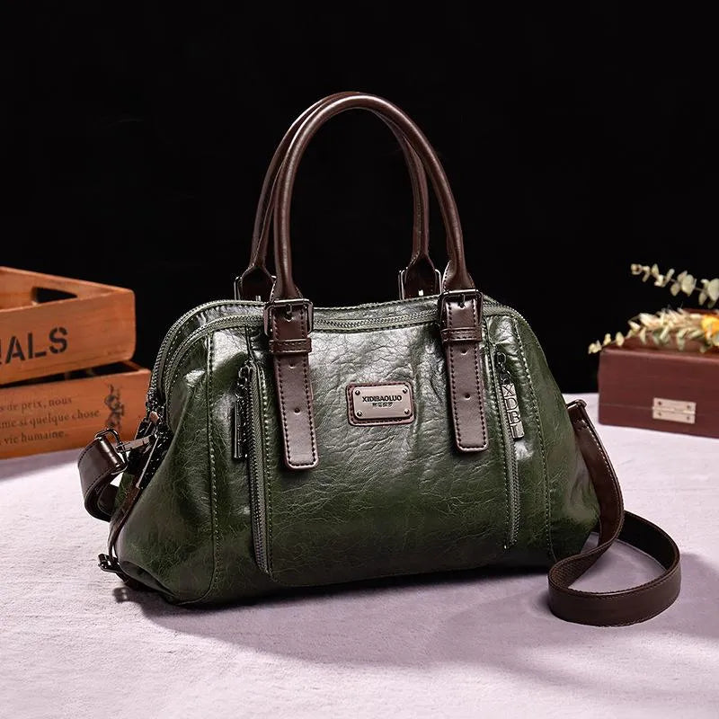 Laura | Bolso de cuero