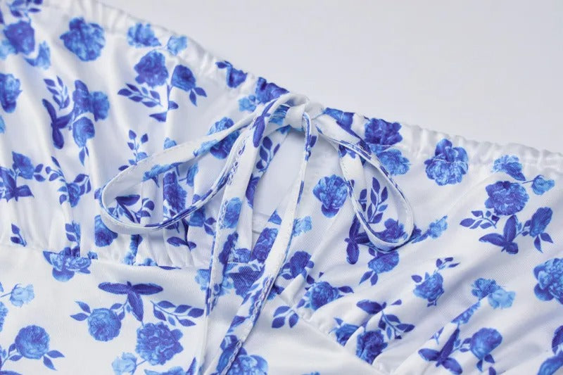 Amelia | Vestido de flores