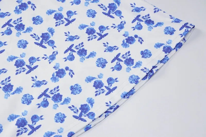 Amelia | Vestido de flores