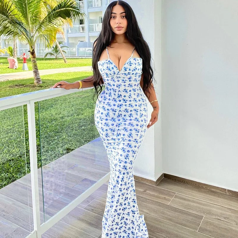 Amelia | Vestido de flores