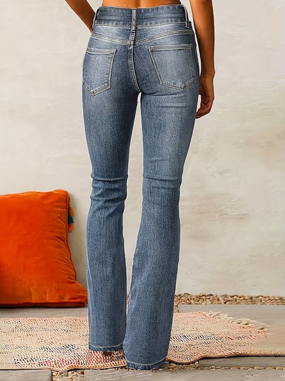 Aya | Jeans acampanado