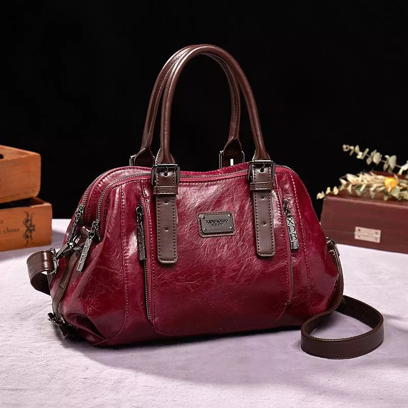 Laura | Bolso de cuero