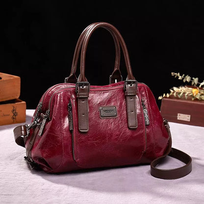 Laura | Bolso de cuero