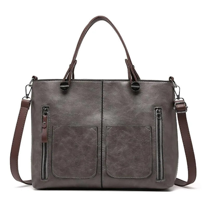 Sara | Bolso bandolera de cuero