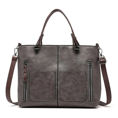 Sara | Bolso bandolera de cuero