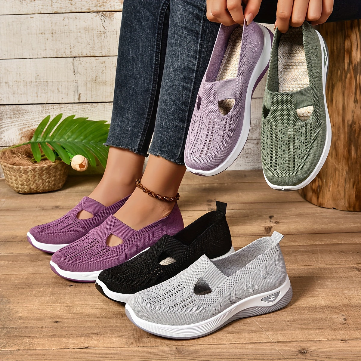 Manuela | Sandalias cómodas para mujer