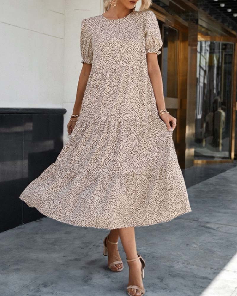 Lorena | Elegante vestido mujer
