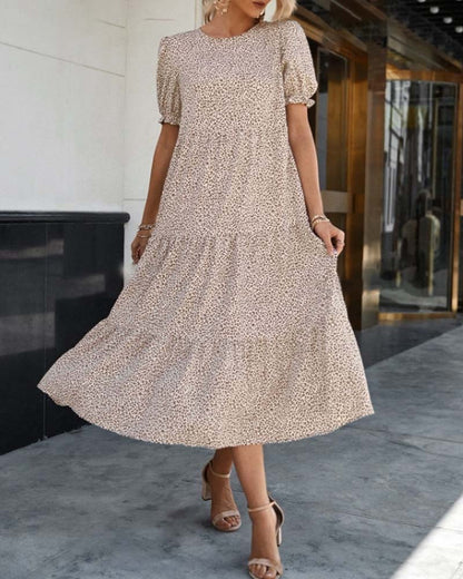 Lorena | Elegante vestido mujer