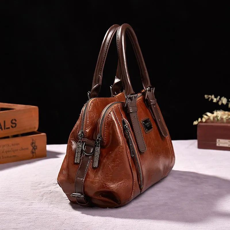 Laura | Bolso de cuero
