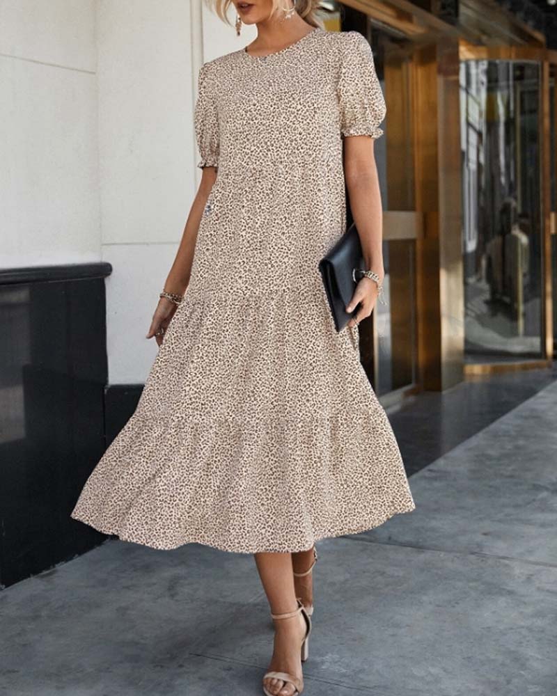 Lorena | Elegante vestido mujer