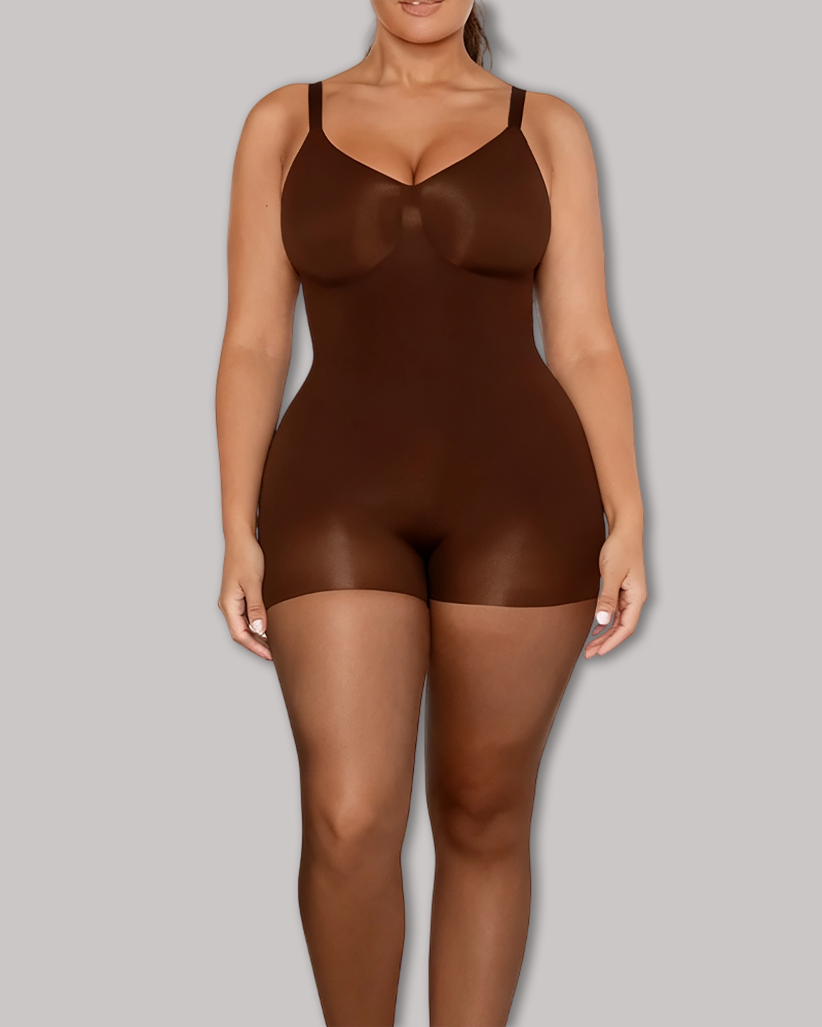 Helena | Body confortable y suave alisador