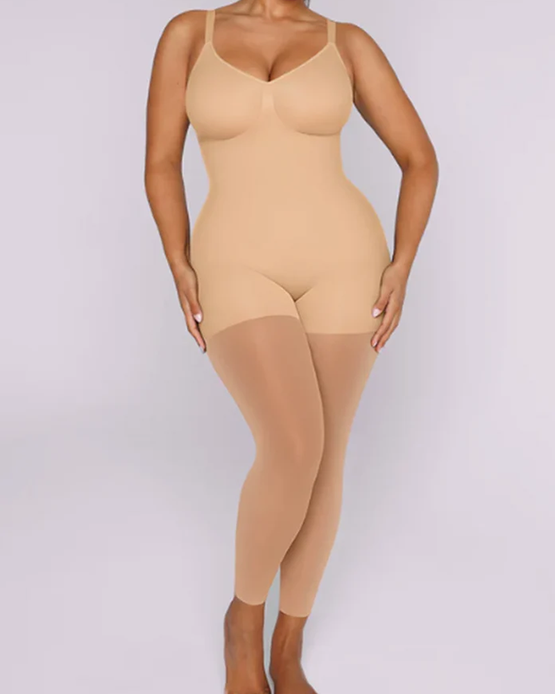 Helena | Body confortable y suave alisador