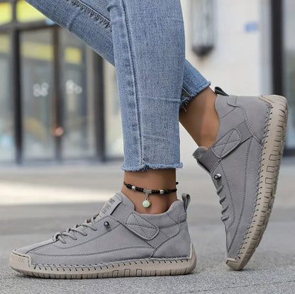 Mia |  Zapatillas ortopédicas cómodas sin cordones