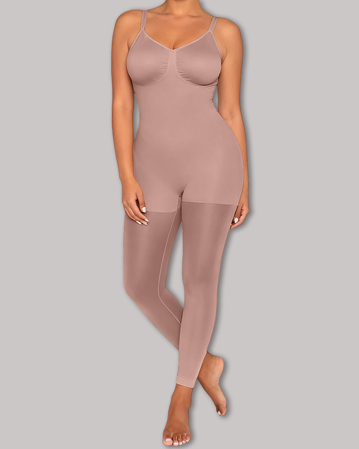 Helena | Body confortable y suave alisador
