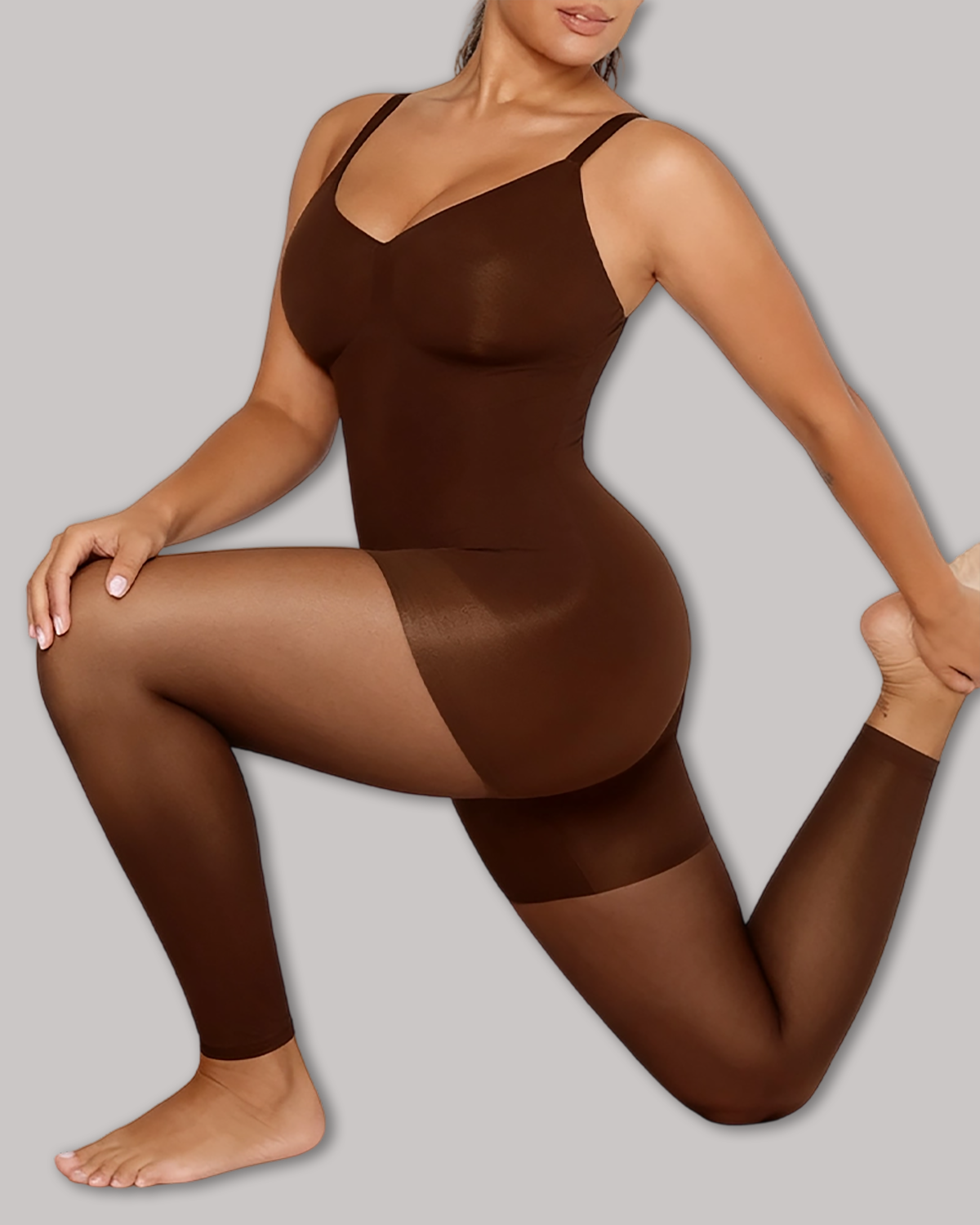 Helena | Body confortable y suave alisador