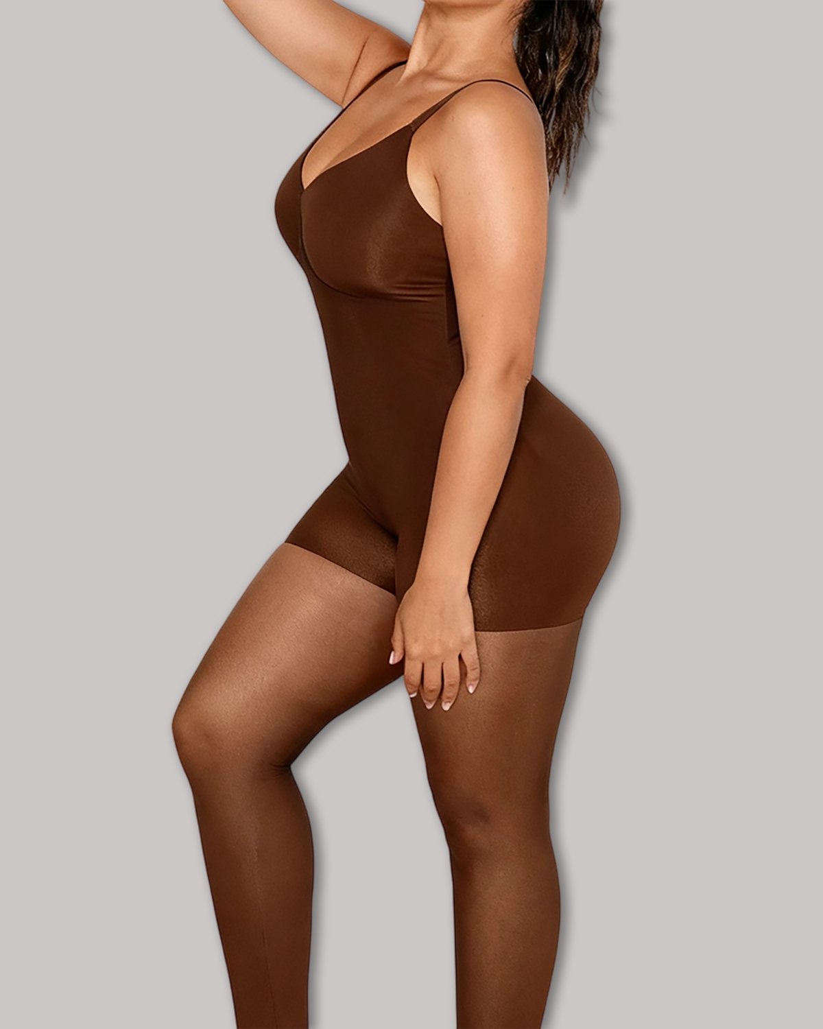 Helena | Body confortable y suave alisador