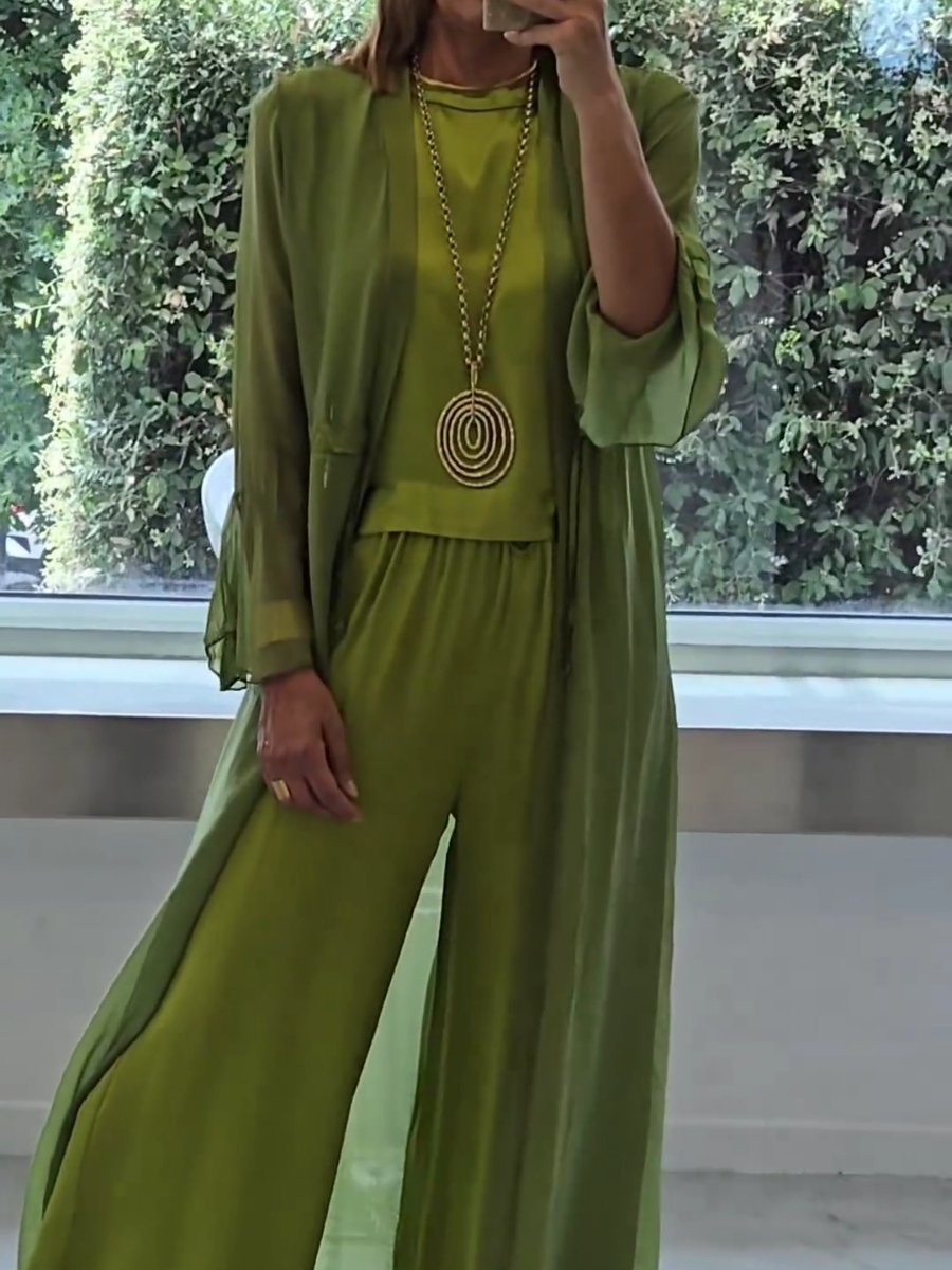 Isabel - Conjunto elegante y cómodo