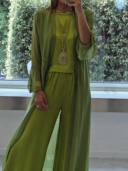 Isabel - Conjunto elegante y cómodo