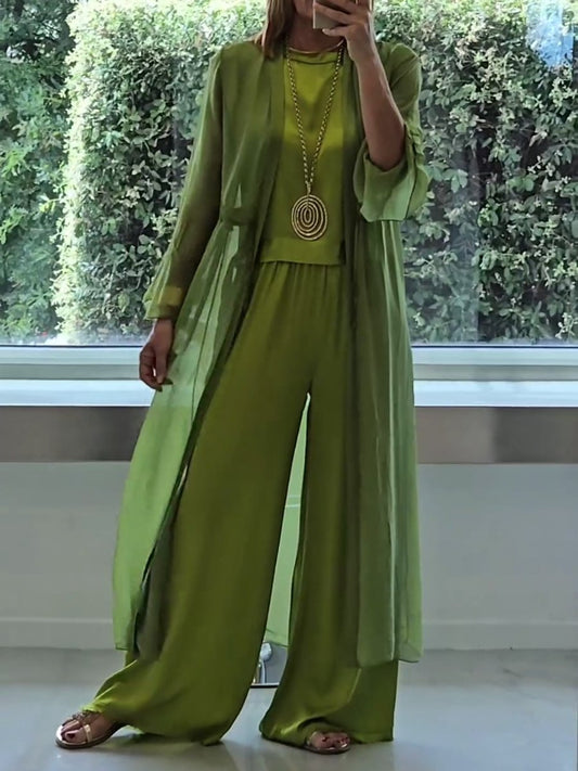 Isabel - Conjunto elegante y cómodo