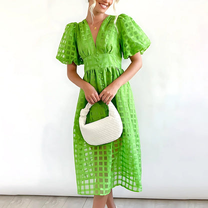 Beatrice |  Vestido elegante playero