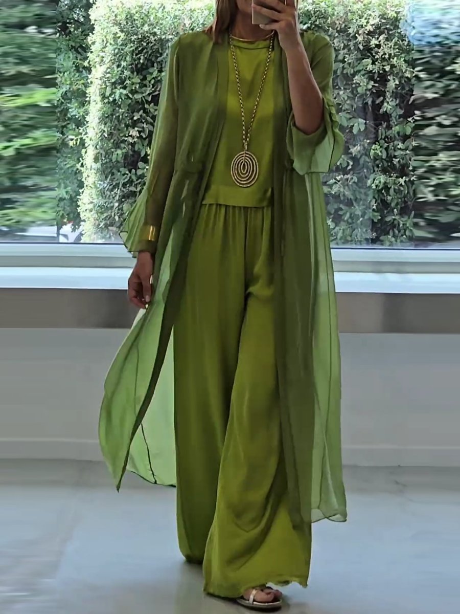 Isabel - Conjunto elegante y cómodo