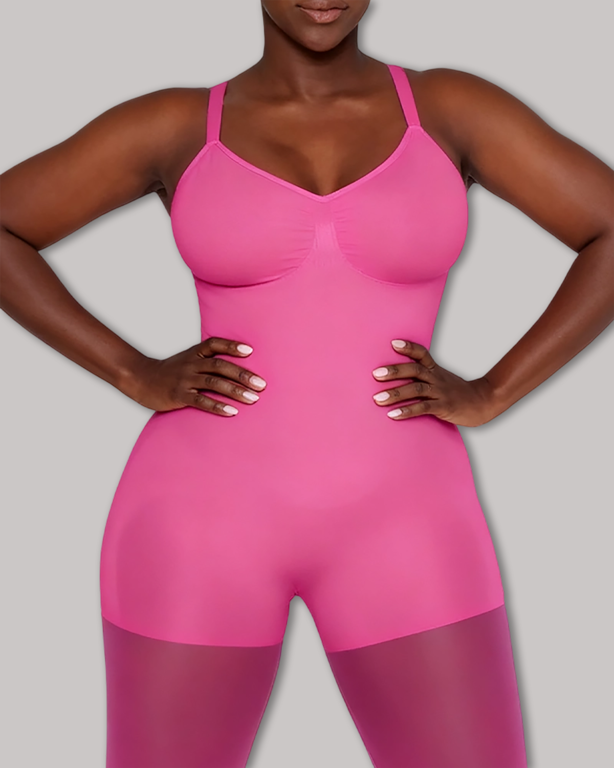 Helena | Body confortable y suave alisador