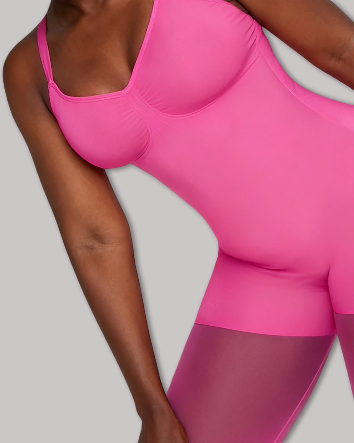 Helena | Body confortable y suave alisador