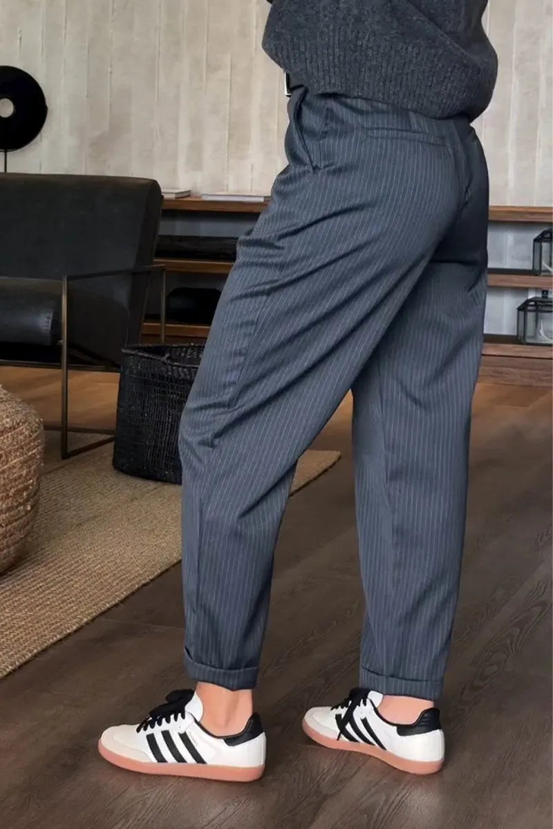 Mathilda | Pantalones con rayas