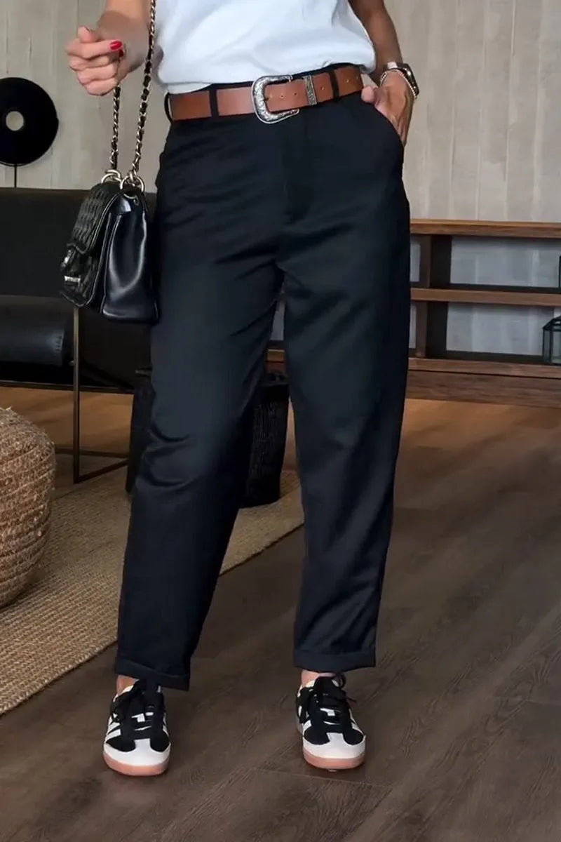 Mathilda | Pantalones con rayas