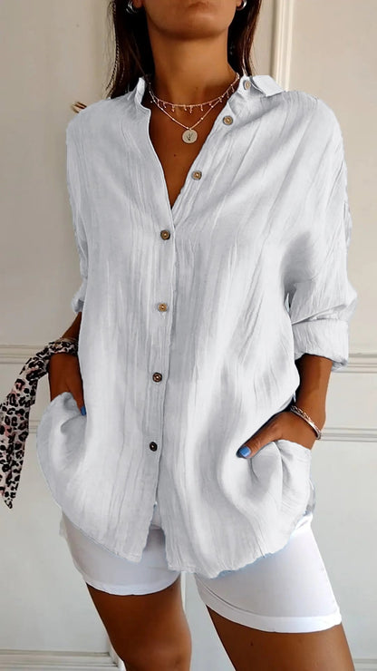 Saskia | Elegante camiseta para mujer