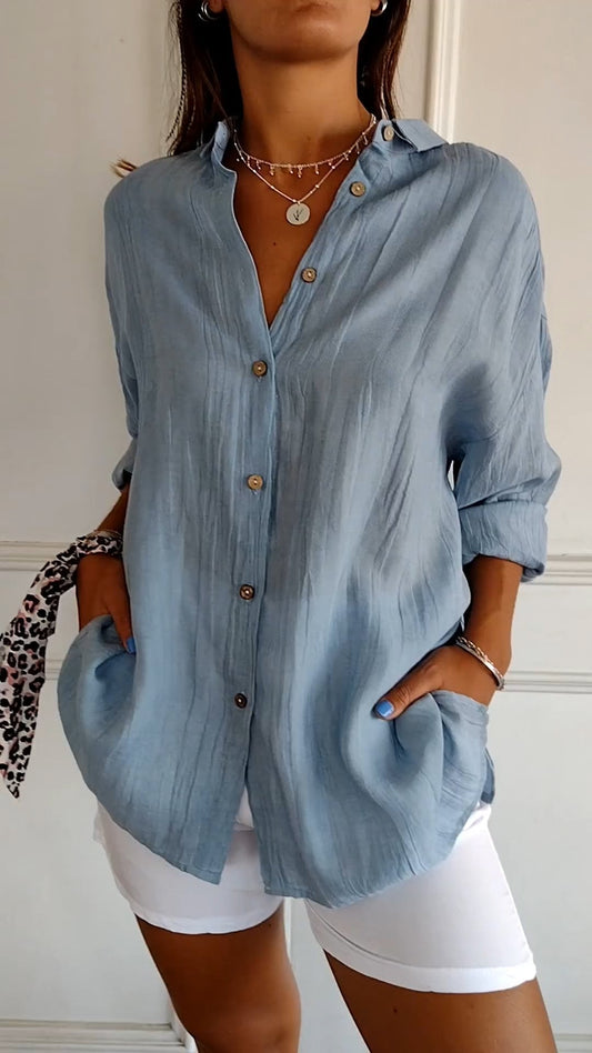 Saskia | Elegante camiseta para mujer