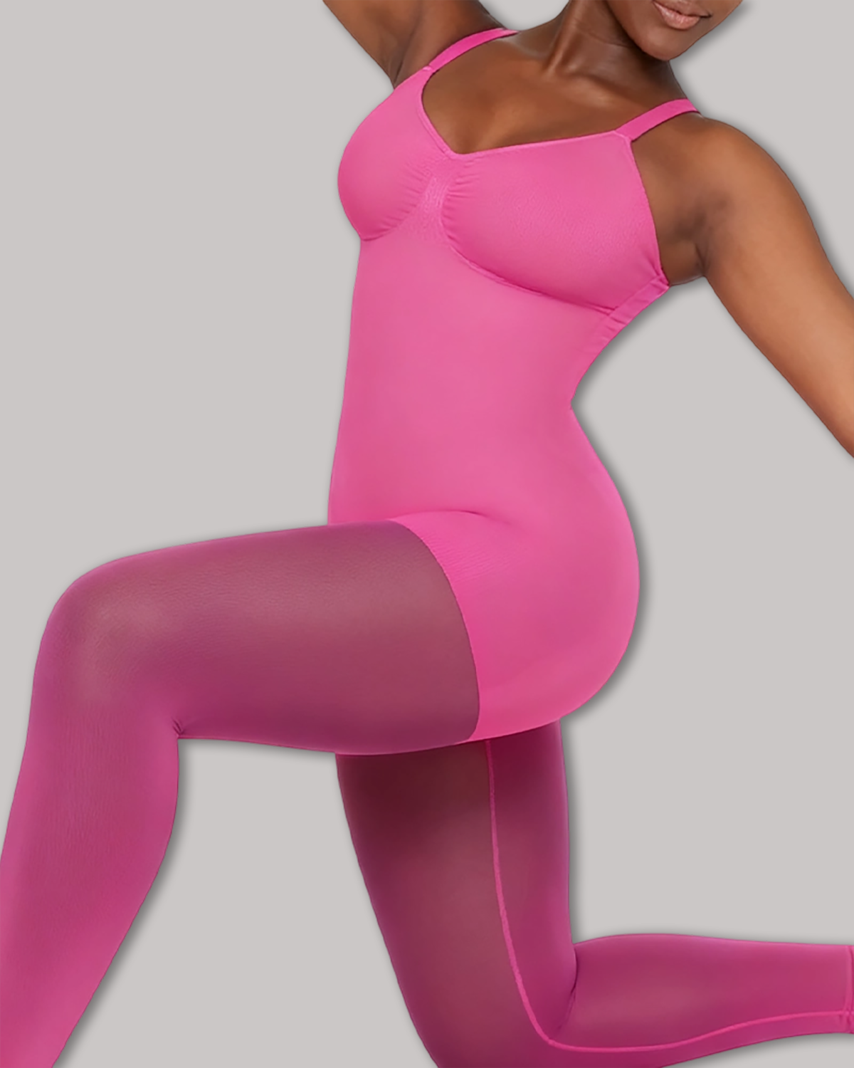 Helena | Body confortable y suave alisador