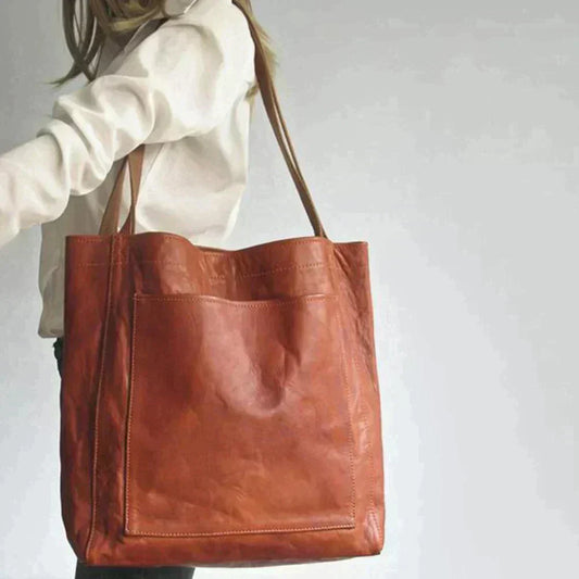 Carmen | Elegante bolso de efecto piel