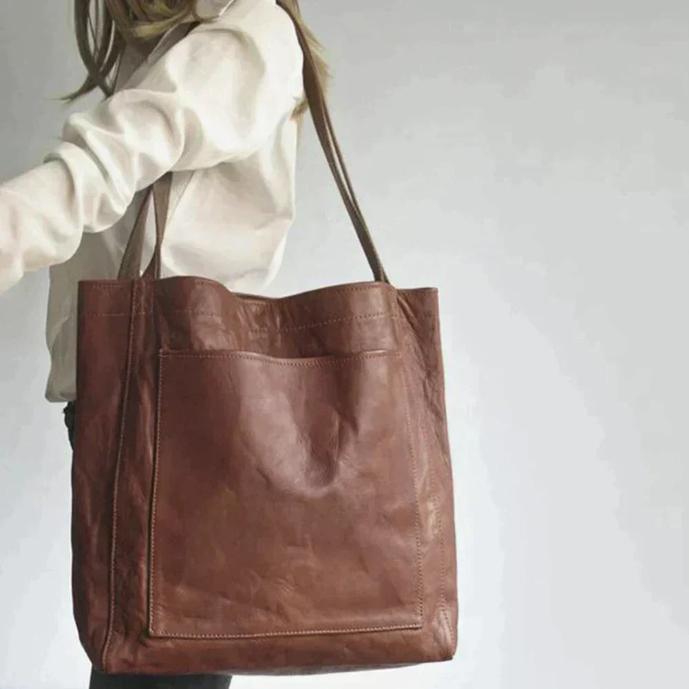 Carmen | Elegante bolso de efecto piel