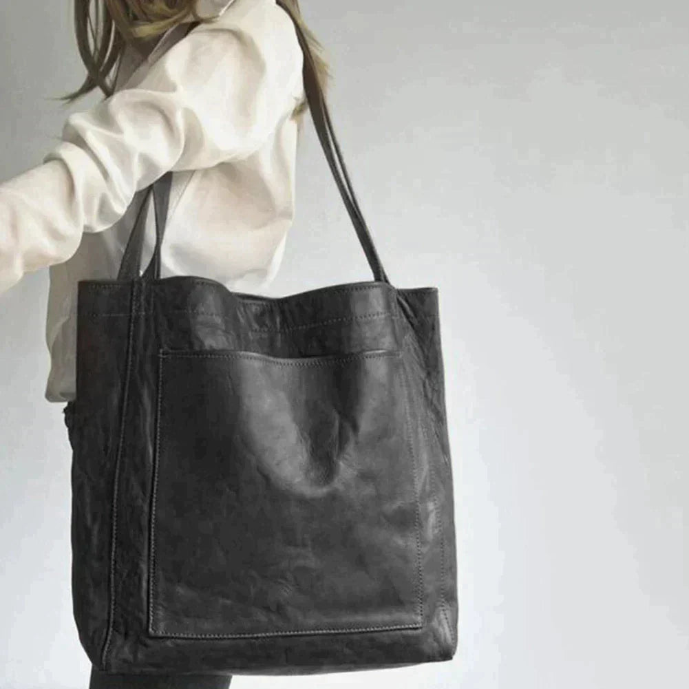Carmen | Elegante bolso de efecto piel