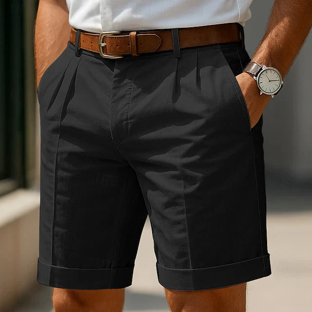 Bermuda elegante tipo chino de verano