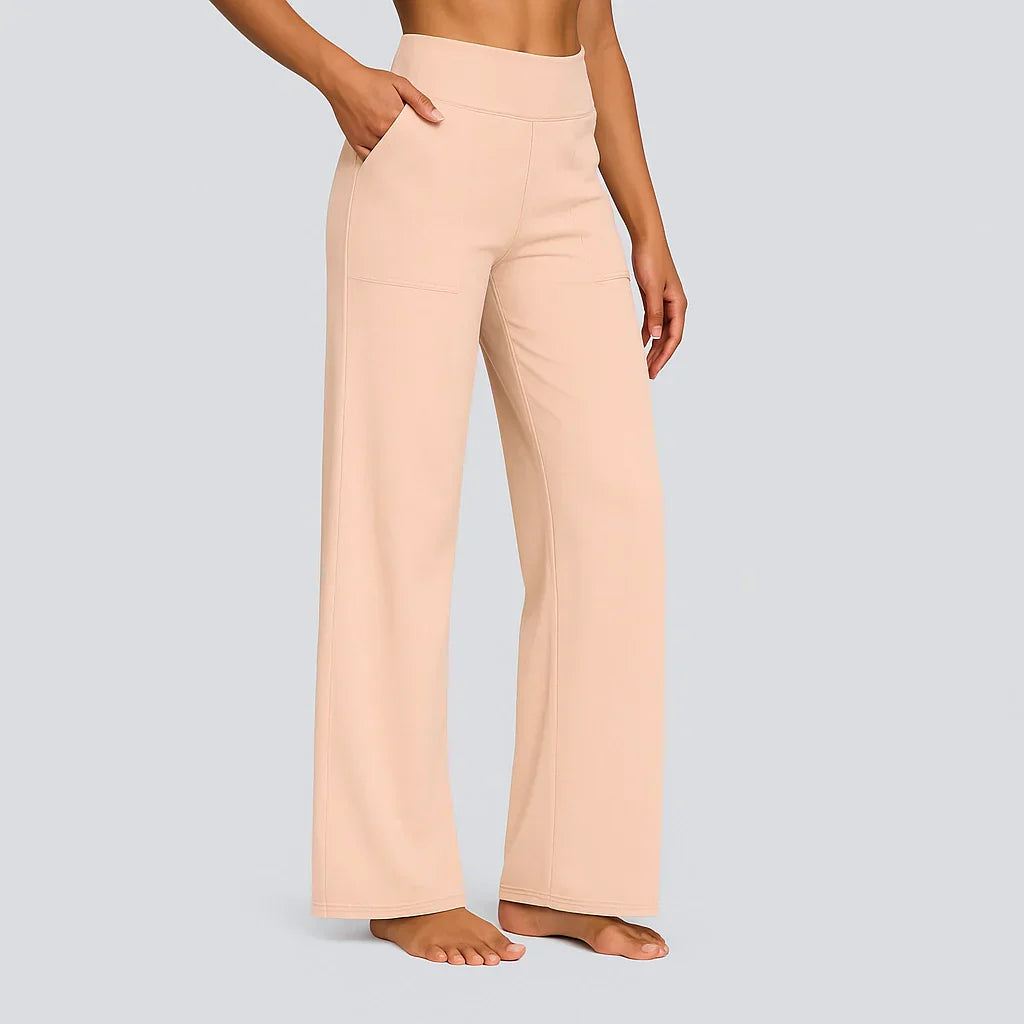 Klara | Pantalones elásticos cómodos