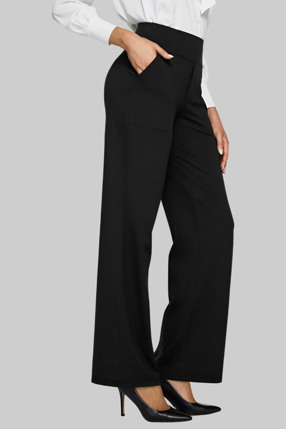 Klara | Pantalones elásticos cómodos