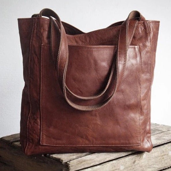 Carmen | Elegante bolso de efecto piel