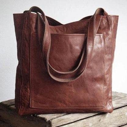 Carmen | Elegante bolso de efecto piel