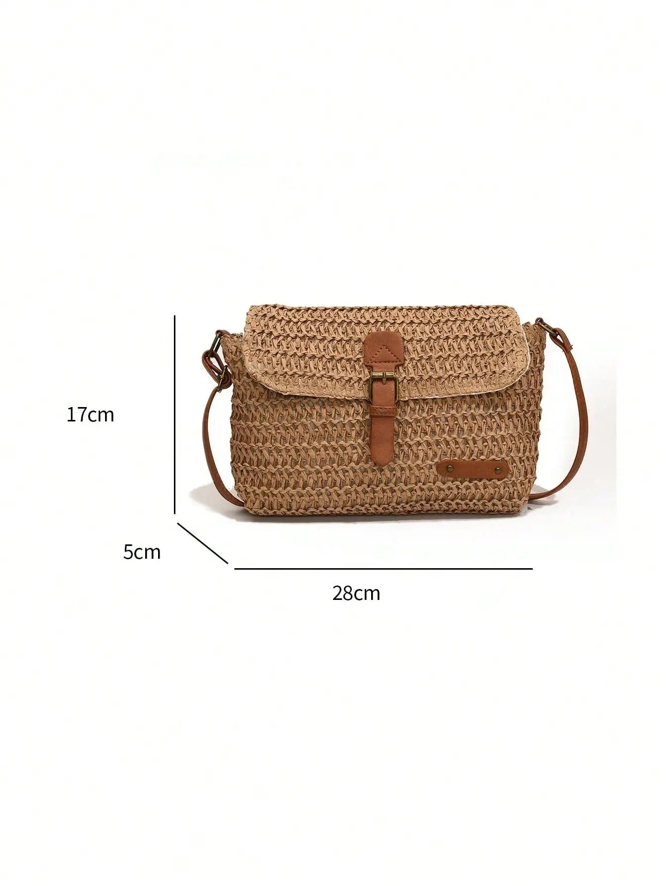 Bolso bandolera veraniego